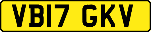 VB17GKV