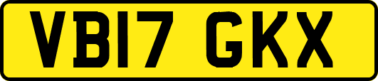 VB17GKX