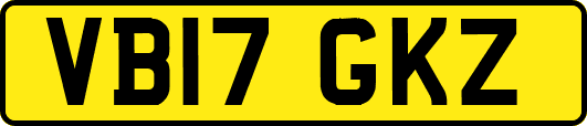 VB17GKZ