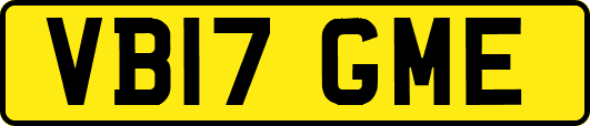 VB17GME
