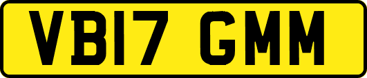 VB17GMM