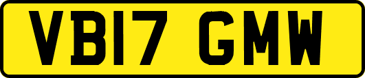 VB17GMW
