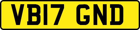 VB17GND