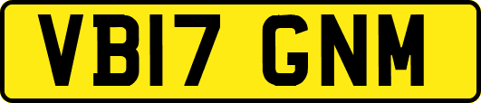VB17GNM