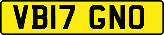 VB17GNO