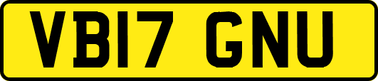 VB17GNU