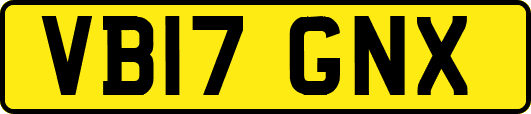 VB17GNX