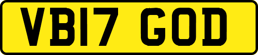 VB17GOD