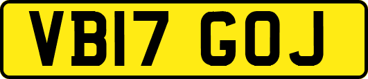 VB17GOJ
