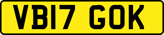 VB17GOK