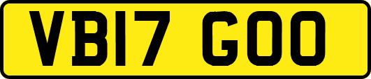 VB17GOO