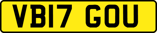 VB17GOU