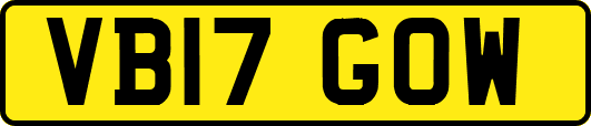 VB17GOW