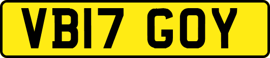 VB17GOY
