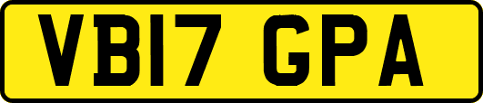 VB17GPA