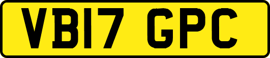 VB17GPC