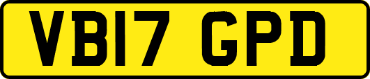 VB17GPD