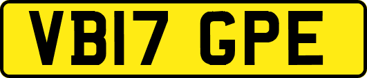 VB17GPE