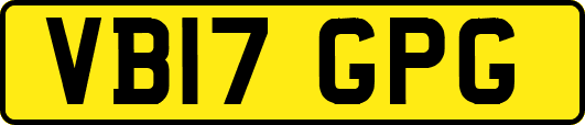 VB17GPG