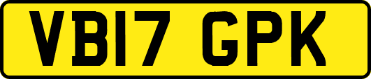 VB17GPK