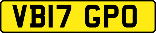 VB17GPO