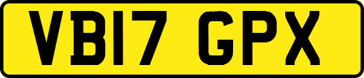 VB17GPX