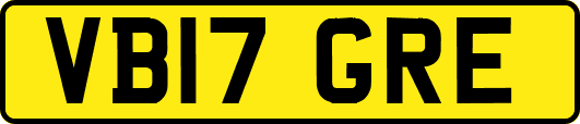VB17GRE