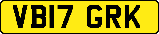 VB17GRK