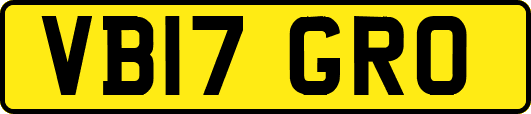VB17GRO
