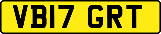 VB17GRT
