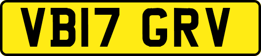 VB17GRV