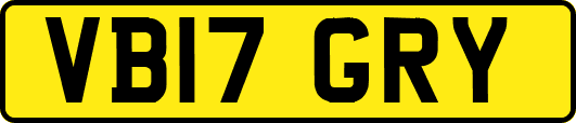 VB17GRY