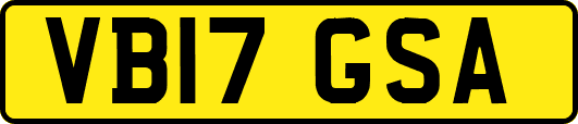 VB17GSA