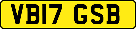 VB17GSB