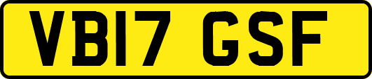 VB17GSF