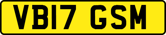 VB17GSM