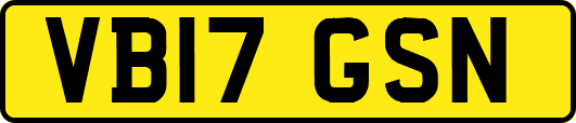 VB17GSN