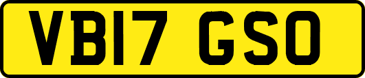 VB17GSO