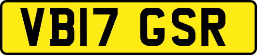 VB17GSR