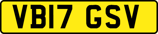 VB17GSV
