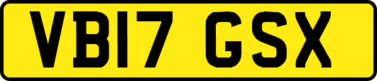 VB17GSX