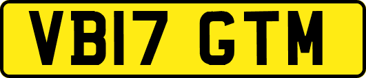 VB17GTM