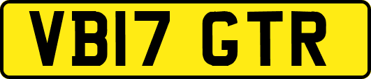 VB17GTR