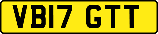 VB17GTT