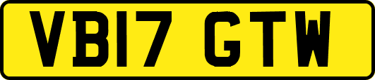 VB17GTW