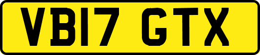 VB17GTX