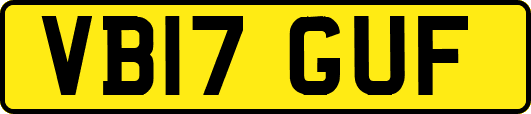 VB17GUF