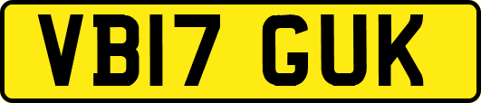 VB17GUK