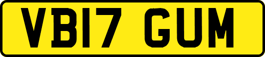 VB17GUM