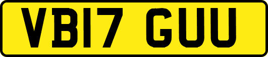 VB17GUU